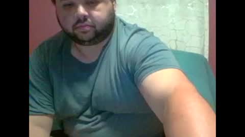 Snapshot of bigbear3287 chatting on November 6, 2025, 7:42 am Liam online show from November 6, 2025, 7:42 am