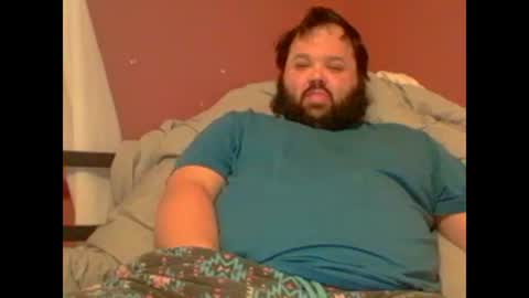 Snapshot of bigbear3287 chatting on February 3, 2026, 8:30 am Liam online show from February 3, 2026, 8:30 am