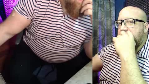 Snapshot of bigbear4cuddles chatting on January 12, 2026, 11:10 pm BigBear4Cuddles online show from January 12, 2026, 11:10 pm