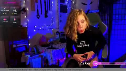 bigbearandbunny online show from December 22, 2024, 4:38 pm