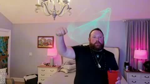 Bigboi1o11 online show from October 31, 2025, 7:09 am