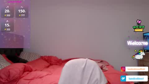 Kandice Kloss insta kandiceklossofficial online show from February 18, 2025, 7:19 pm