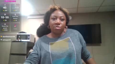 Ashley online show from February 27, 2025, 8:06 am