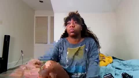 Ashley online show from January 6, 2026, 1:09 am