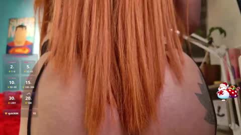 Snapshot of bigboottyxxx chatting on March 1, 2025, 6:13 am kyra Moor online show from March 1, 2025, 6:13 am