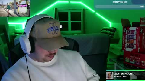 Snapshot of bigboyballen chatting on October 3, 2025, 5:15 am BigBoyBallen online show from October 3, 2025, 5:15 am