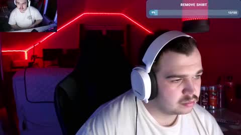 BigBoyBallen online show from October 9, 2025, 3:04 am