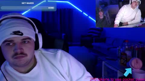 BigBoyBallen online show from October 23, 2025, 11:24 pm