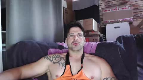 Bigboyband online show from April 16, 2026, 12:50 pm