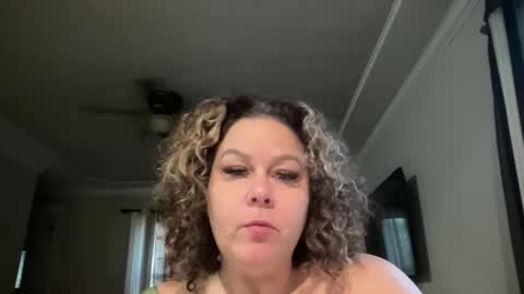 BIG BREAST SABRINA online show from October 9, 2025, 12:47 pm