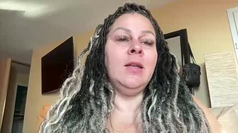 BIG BREAST SABRINA online show from April 30, 2026, 1:17 pm