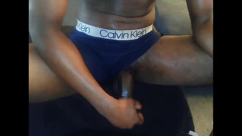 bigcalvin10 online show from October 16, 2025, 5:47 pm