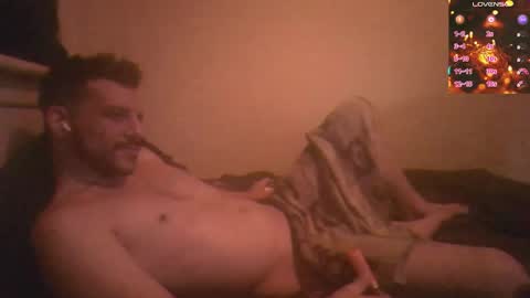 Jon - Im Straight online show from February 13, 2025, 10:55 am