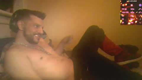 Jon - Im Straight online show from February 26, 2025, 1:11 am