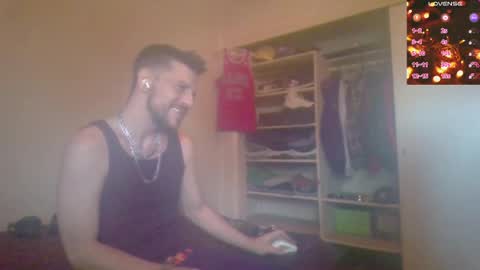 Jon - Im Straight online show from February 28, 2025, 2:42 pm