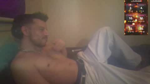 Jon - Im Straight online show from March 12, 2025, 6:11 pm