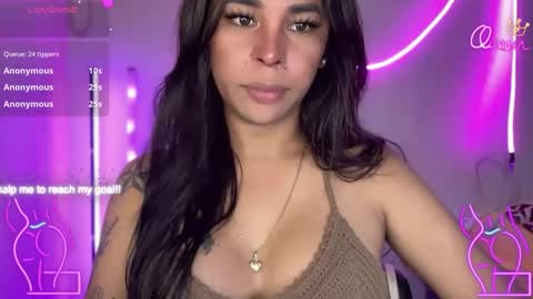 queen amanda online show from March 6, 2026, 8:44 am