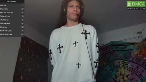 Cock and Cheese online show from January 17, 2026, 10:42 am