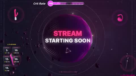 Bigd Pleasure House online show from October 26, 2025, 11:42 pm