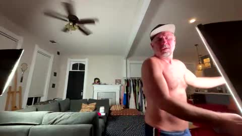 Big Daddy Tejas online show from March 3, 2026, 2:07 am