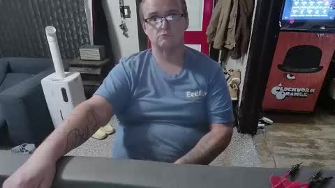 Darryl online show from October 31, 2025, 9:05 pm