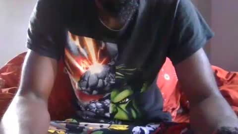 Sir Big dick B online show from March 19, 2026, 2:54 pm