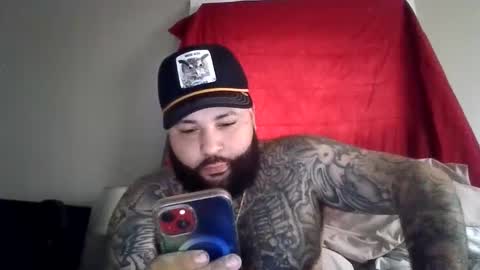 Snapshot of bigdickrican94 chatting on January 29, 2025, 3:37 pm bigdickrican94 online show from January 29, 2025, 3:37 pm