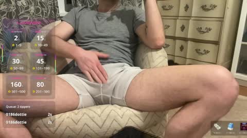 bigdickwalkin online show from March 31, 2026, 3:52 am