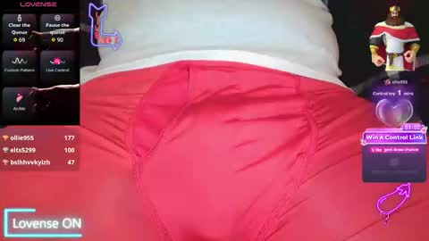 BigDickFreak online show from February 7, 2026, 10:57 pm