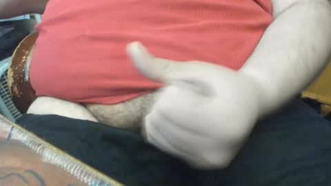 bigdude0162 online show from October 29, 2025, 8:21 pm