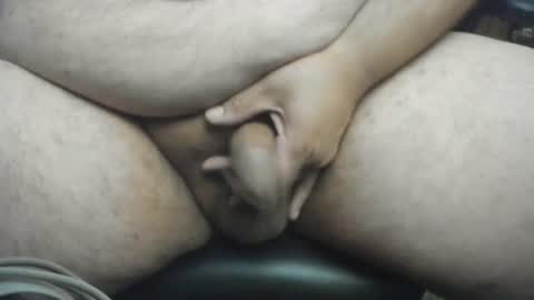 bigdude0162 online show from August 2, 2026, 7:45 pm