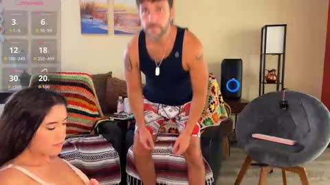 LILLI  MATT online show from November 8, 2025, 7:45 pm