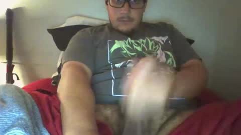 Bigdicbear713 online show from October 25, 2025, 6:54 am