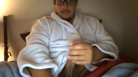 Bigdicbear713 online show from November 18, 2025, 5:45 am