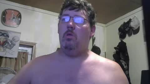 bigjohn41000 online show from October 9, 2025, 9:07 am