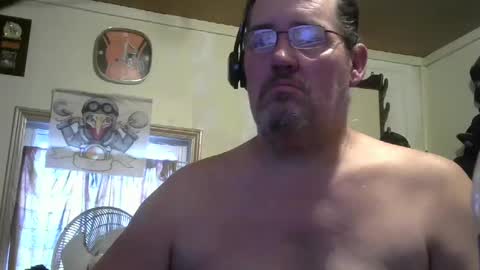 bigjohn41000 online show from October 13, 2025, 9:37 pm