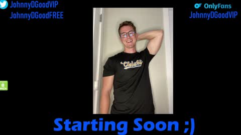 Johnny D Good online show from December 12, 2024, 10:31 pm