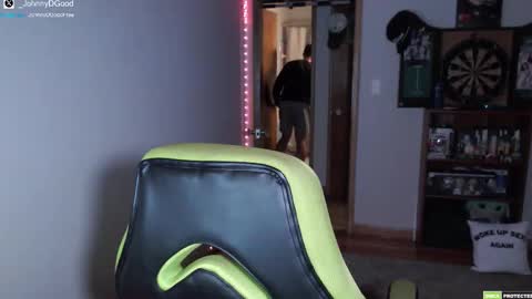 Johnny D Good online show from October 16, 2025, 1:39 am