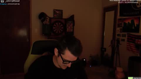 Johnny D Good online show from November 12, 2025, 12:00 am