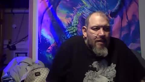 bigman42of0rlife online show from April 23, 2026, 11:20 am