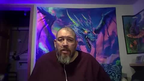 bigman42of0rlife online show from April 24, 2026, 9:45 am