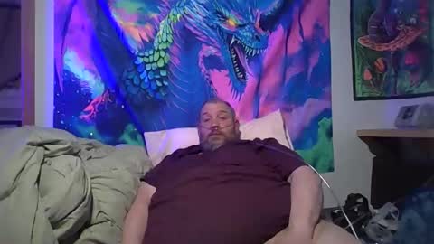 bigman42of0rlife online show from April 27, 2026, 9:18 am