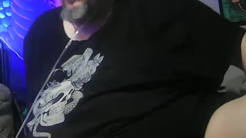 bigman42of0rlife online show from July 7, 2026, 9:02 am