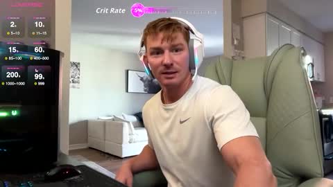 Nick Barker online show from November 17, 2025, 11:21 pm