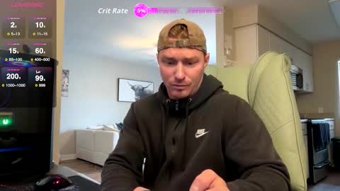 Nick Barker online show from November 19, 2025, 9:59 pm