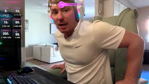 Nick Barker online show from December 4, 2025, 10:51 pm