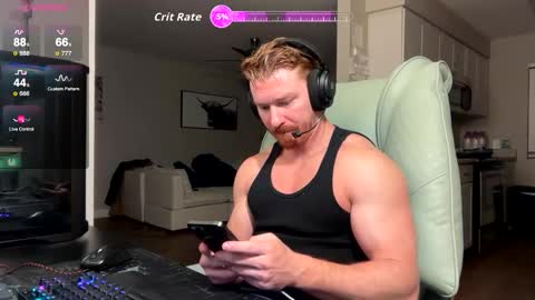 Snapshot of bigmcr1 chatting on February 20, 2026, 1:44 pm Nick Barker online show from February 20, 2026, 1:44 pm