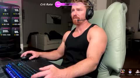 Snapshot of bigmcr1 chatting on February 21, 2026, 1:50 am Nick Barker online show from February 21, 2026, 1:50 am