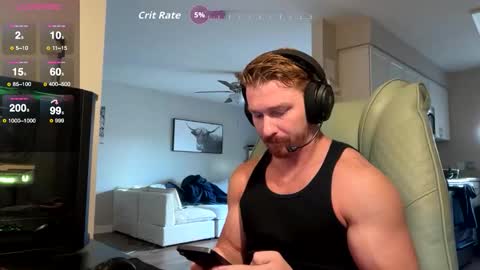 Snapshot of bigmcr1 chatting on February 23, 2026, 3:20 pm Nick Barker online show from February 23, 2026, 3:20 pm