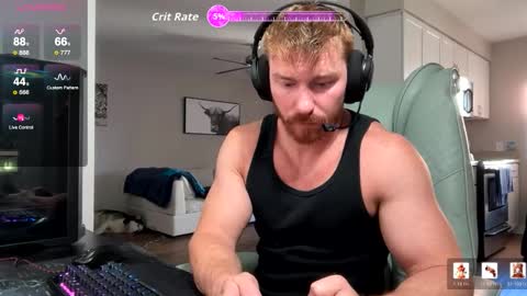 Nick Barker online show from March 18, 2026, 8:23 pm